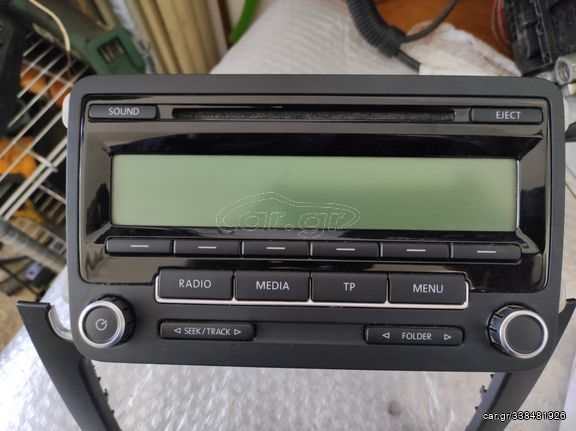 Ράδιο CD VW Polo 5M0035186AA