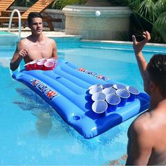 Inflatable Beer Pong Float (04101) / Gadgets