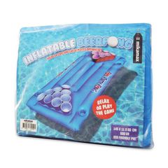 Inflatable Beer Pong Float (04101) / Gadgets-thumb-1