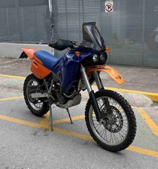 KTM 640 LC4 Adventure R 2001