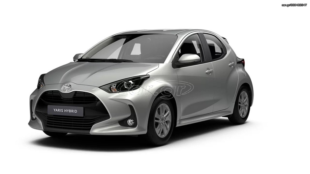 Car.gr - Toyota Yaris '24 HDF ACTIVE PLUS ΠΑΡΑΔΟΣΗ 4/2024