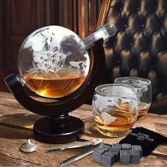 Globe Decanter Set (04976) / Gadgets