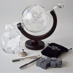 Globe Decanter Set (04976) / Gadgets-thumb-4