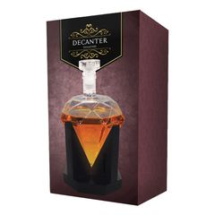 Diamond Decanter (04521) / Gadgets-thumb-3
