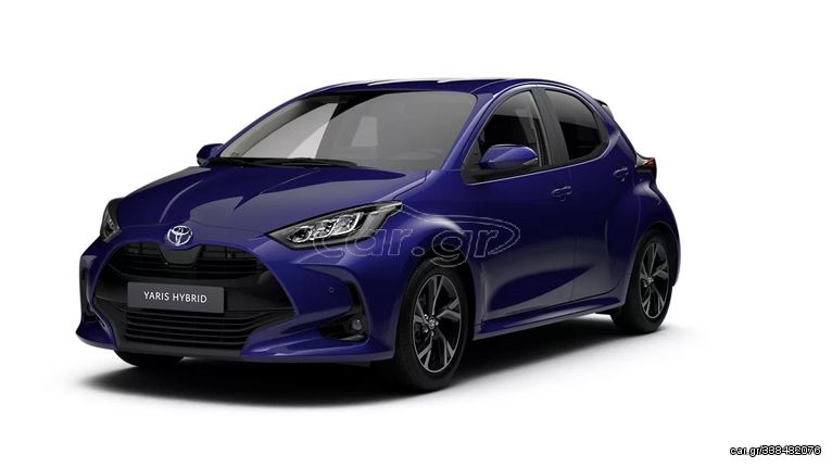 Car.gr - Toyota Yaris '24 HDF STYLE ΠΑΡΑΔΟΣΗ 4/2024