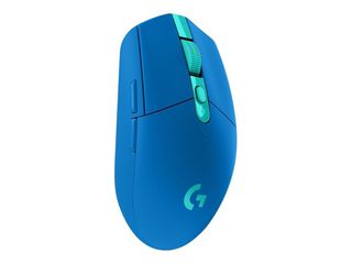 Logitech - G305 Wireless Gaming Mouse - Blue / Computers-thumb-4