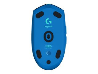Logitech - G305 Wireless Gaming Mouse - Blue / Computers-thumb-1