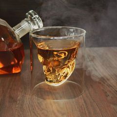 Mikamax - Skull Shot Glass
