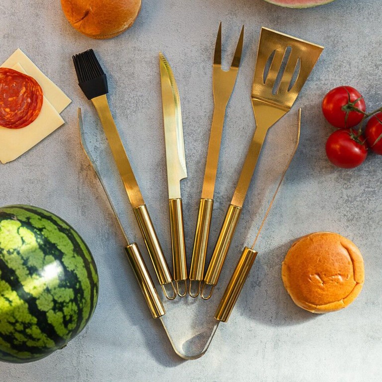 Mikamax - Millionaire BBQ Collection