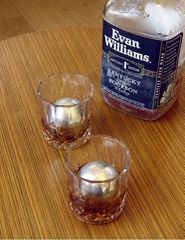 Stainless Steel Whiskey Balls (BA88) / Gadgets
