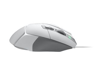 Logitech G502 X Gaming Mouse - White / Computers-thumb-4