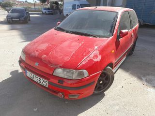 Fiat Punto '98 GT 