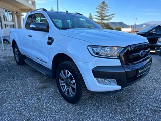 Ford Ranger 2017 Wildtrak-Χειροκίνητο -thumb-1