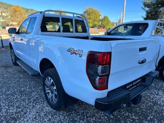 Ford Ranger 2017 Wildtrak-Χειροκίνητο -thumb-2