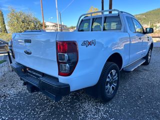 Ford Ranger 2017 Wildtrak-Χειροκίνητο -thumb-3