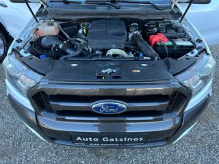 Ford Ranger 2017 Wildtrak-Χειροκίνητο -thumb-8