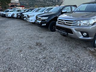 Ford Ranger 2017 Wildtrak-Χειροκίνητο -thumb-35