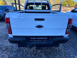 Ford Ranger 2017 Wildtrak-Χειροκίνητο -thumb-19