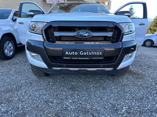 Ford Ranger 2017 Wildtrak-Χειροκίνητο -thumb-20