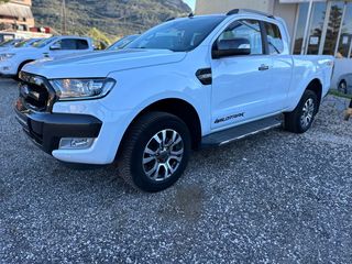 Ford Ranger 2017 Wildtrak-Χειροκίνητο -thumb-24