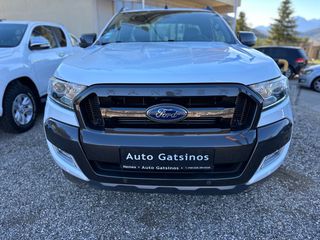 Ford Ranger 2017 Wildtrak-Χειροκίνητο -thumb-26