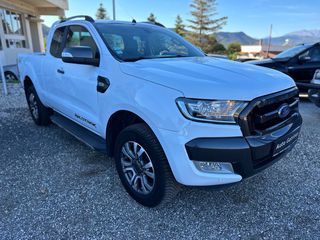 Ford Ranger 2017 Wildtrak-Χειροκίνητο -thumb-27