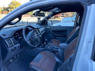 Ford Ranger 2017 Wildtrak-Χειροκίνητο -thumb-30
