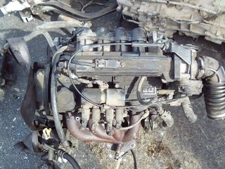 Κινητήρας Κορμός - Καπάκι B10S1 για CHEVROLET - DAEWOO MATIZ (2005 - 2010) (M200) 1000 B10S1 petrol 67 ITALY | Kiparissis - The King Of Parts