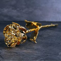 Mikamax - 24K Golden Rose-thumb-2
