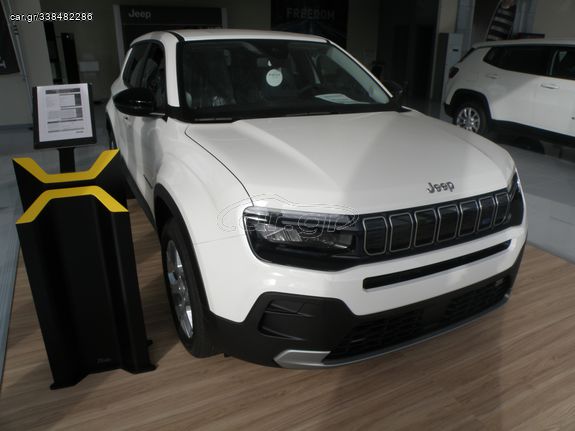 Jeep Avenger 2025 ALTITUDE