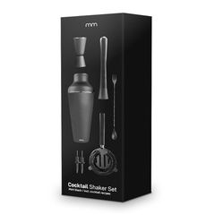 Cocktail Shaker Set (05026) / Gadgets-thumb-1
