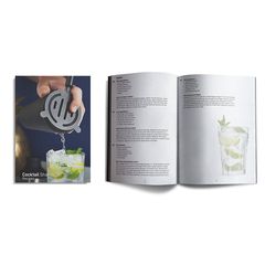 Cocktail Shaker Set (05026) / Gadgets-thumb-4