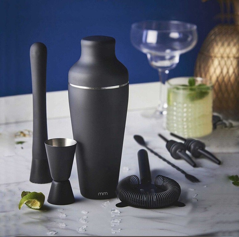 Cocktail Shaker Set (05026) / Gadgets