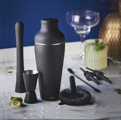 Cocktail Shaker Set (05026) / Gadgets