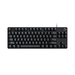 Logitech - G413 TKL SE Mechanical Gaming Keyboard - Black (Nordic) / Computers