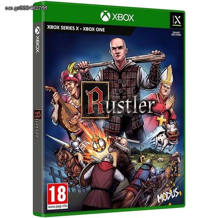 Rusler / Xbox One