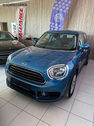 Mini Countryman '19 50% ΜΕ ΓΡΑΜΜΑΤΙΑ/ΕΠΙΤΑΓΕΣ ΧΩΡΙΣ ΤΡΑΠΕΖΕΣ ΕΓΓΥΗΣΗ