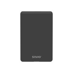 Savio 2.5" External HDD/SDD enclosure, USB 3.0, AK-65
