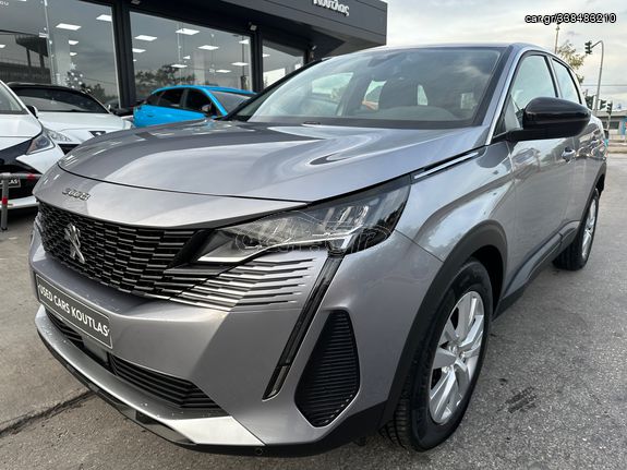 Peugeot 3008 '22  1.5 BlueHDi 130 Active Pack