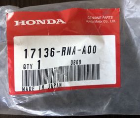 ΣΩΛΗΝΑΚΙ ΕΞΑΕΡΙΣΤΗΡΑ HONDA CIVIC - CR-V - FR-V (17136RNAA00)