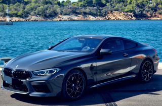 Bmw M8 '20  Competition 