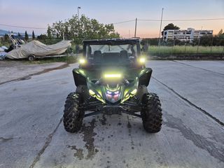 Yamaha YXZ 1000 2022 YXZ 1000R SS ΑΥΤΟΜΑΤΟ ΜΕ ΠΙΝΑΚΙΔΕΣ-thumb-3