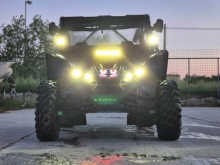 Yamaha YXZ 1000 2022 YXZ 1000R SS ΑΥΤΟΜΑΤΟ ΜΕ ΠΙΝΑΚΙΔΕΣ-thumb-1