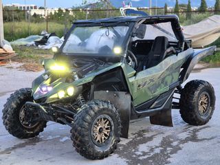 Yamaha YXZ 1000 2022 YXZ 1000R SS ΑΥΤΟΜΑΤΟ ΜΕ ΠΙΝΑΚΙΔΕΣ