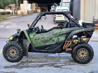 Yamaha YXZ 1000 2022 YXZ 1000R SS ΑΥΤΟΜΑΤΟ ΜΕ ΠΙΝΑΚΙΔΕΣ-thumb-5