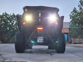 Yamaha YXZ 1000 2022 YXZ 1000R SS ΑΥΤΟΜΑΤΟ ΜΕ ΠΙΝΑΚΙΔΕΣ-thumb-7