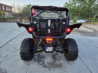 Yamaha YXZ 1000 2022 YXZ 1000R SS ΑΥΤΟΜΑΤΟ ΜΕ ΠΙΝΑΚΙΔΕΣ-thumb-35