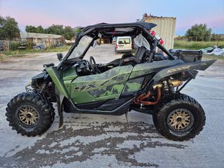 Yamaha YXZ 1000 2022 YXZ 1000R SS ΑΥΤΟΜΑΤΟ ΜΕ ΠΙΝΑΚΙΔΕΣ-thumb-38