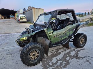 Yamaha YXZ 1000 2022 YXZ 1000R SS ΑΥΤΟΜΑΤΟ ΜΕ ΠΙΝΑΚΙΔΕΣ-thumb-39