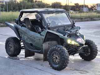 Yamaha YXZ 1000 2022 YXZ 1000R SS ΑΥΤΟΜΑΤΟ ΜΕ ΠΙΝΑΚΙΔΕΣ-thumb-11